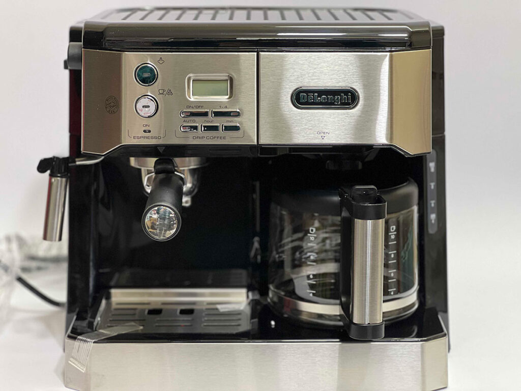 قهوه ساز دلونگی مدل BCO431s
