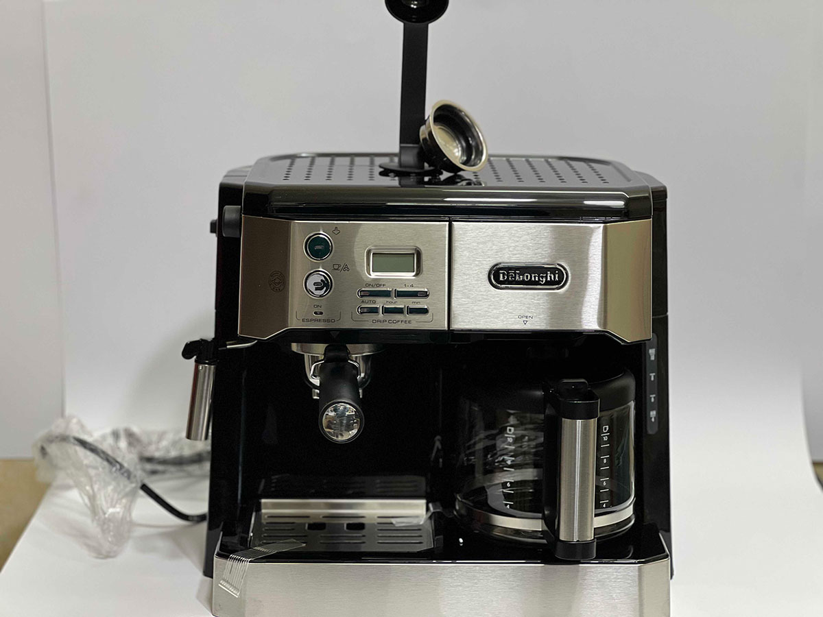 قهوه ساز دلونگی مدل BCO431s