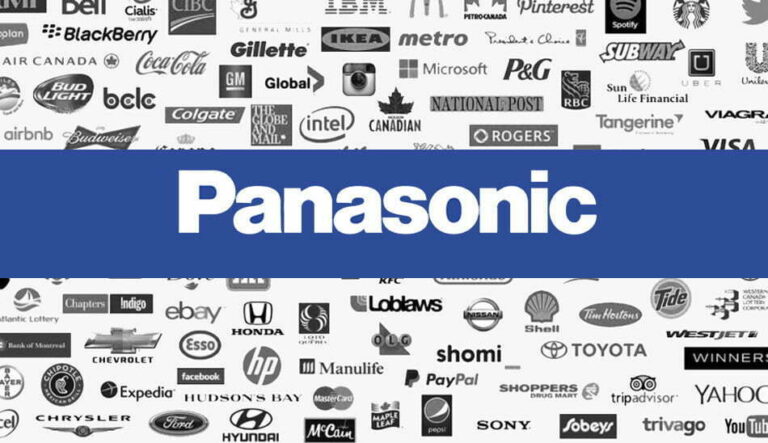 برند پاناسونیک و محصولات آن