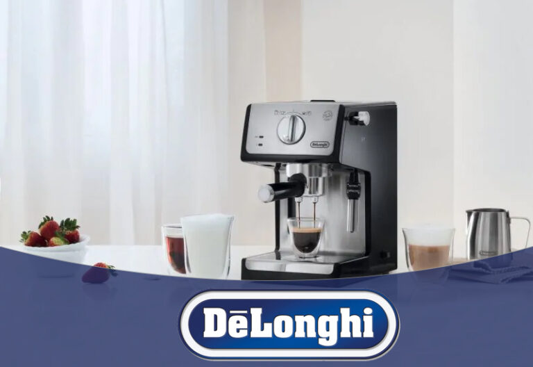 برند دلونگی و محصولات آن